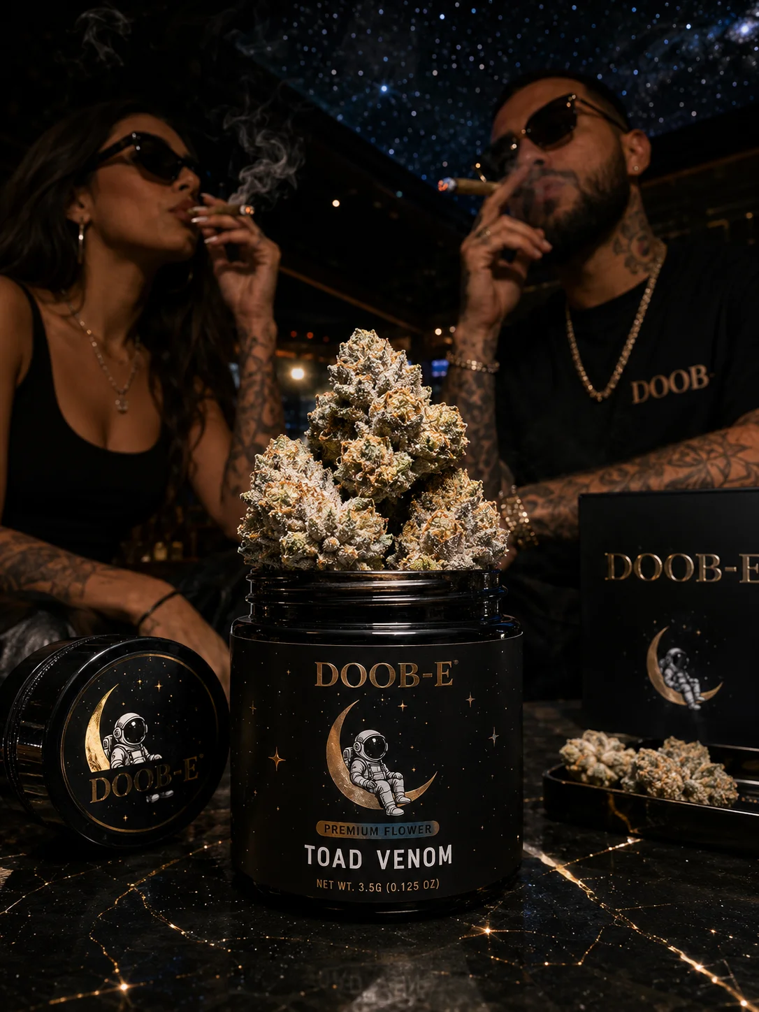 doob e flower