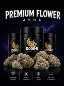 Premium Indoor Flower doob-e