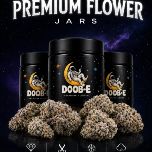 Premium Indoor Flower doob-e