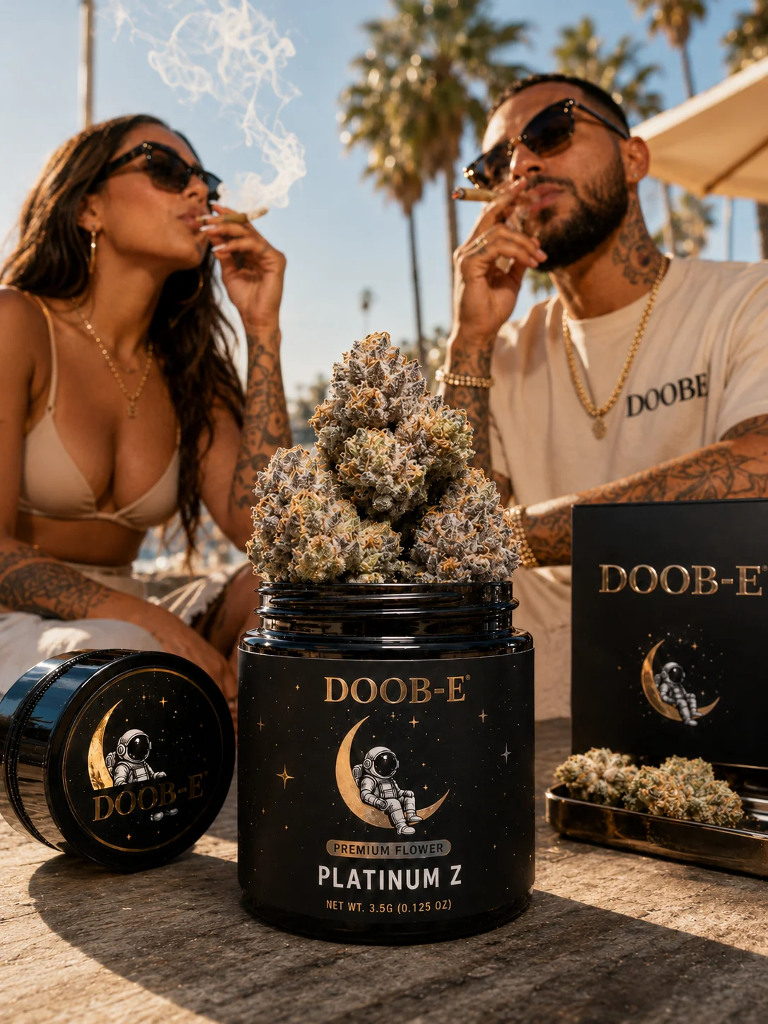 doob e flower