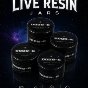 DOOB-E Live Resin Badder