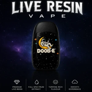 DOOB-E Live Resin Vape