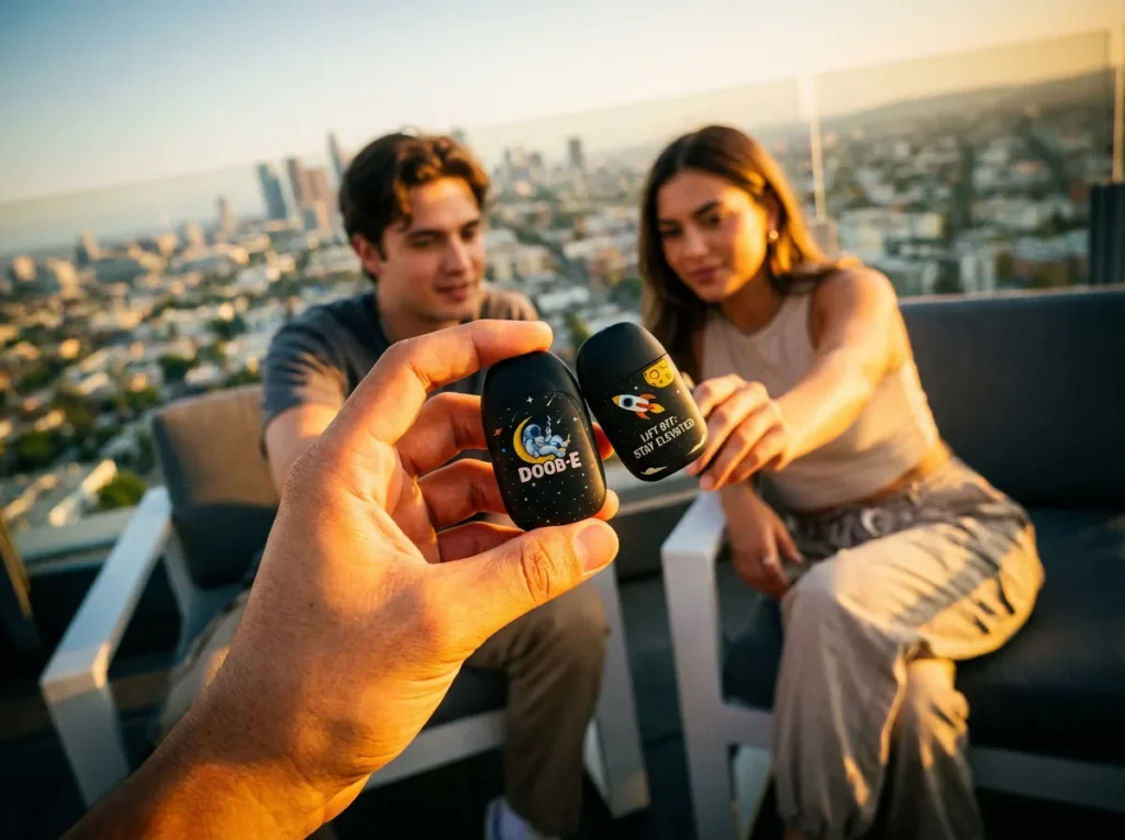 doob-e vape